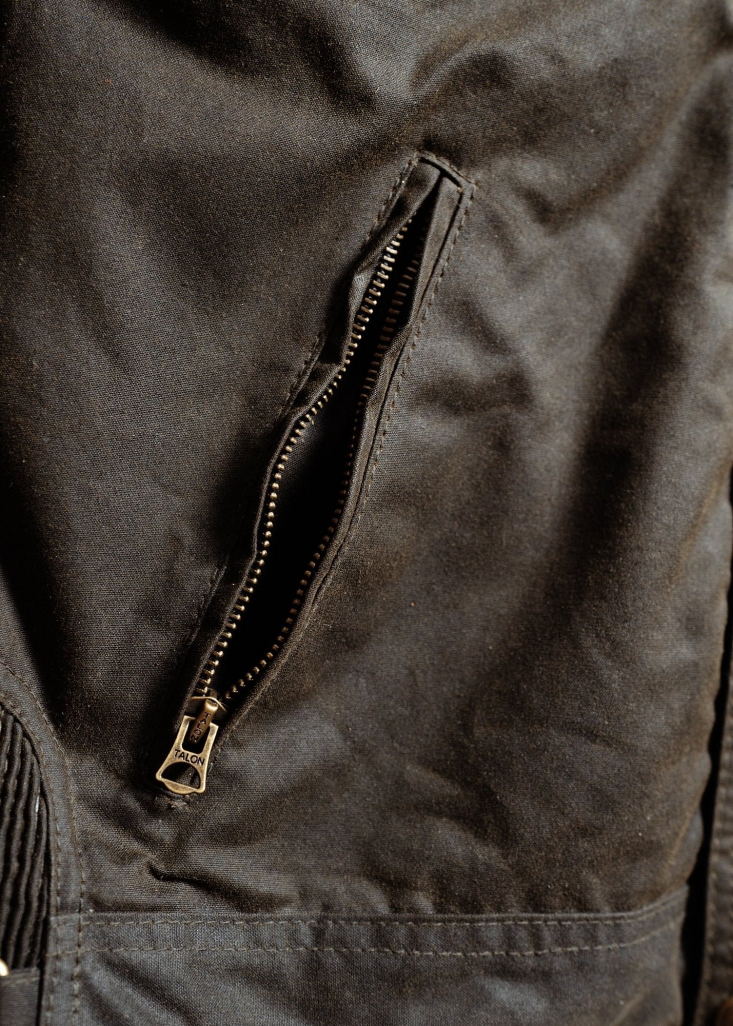 Scrambler Jacket - Wander Together Outfitters