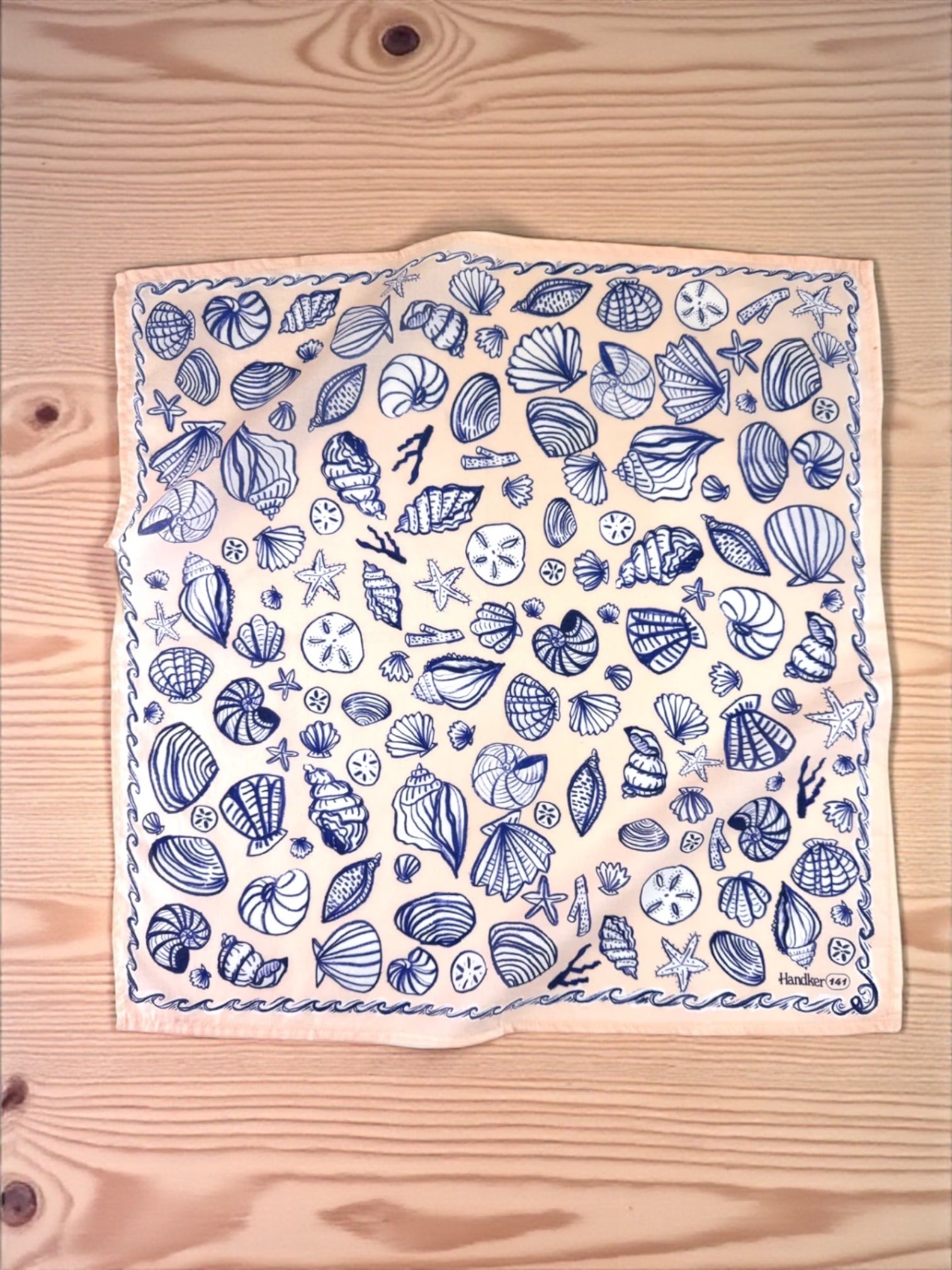 Seashore Bandana - Wander Together Outfitters