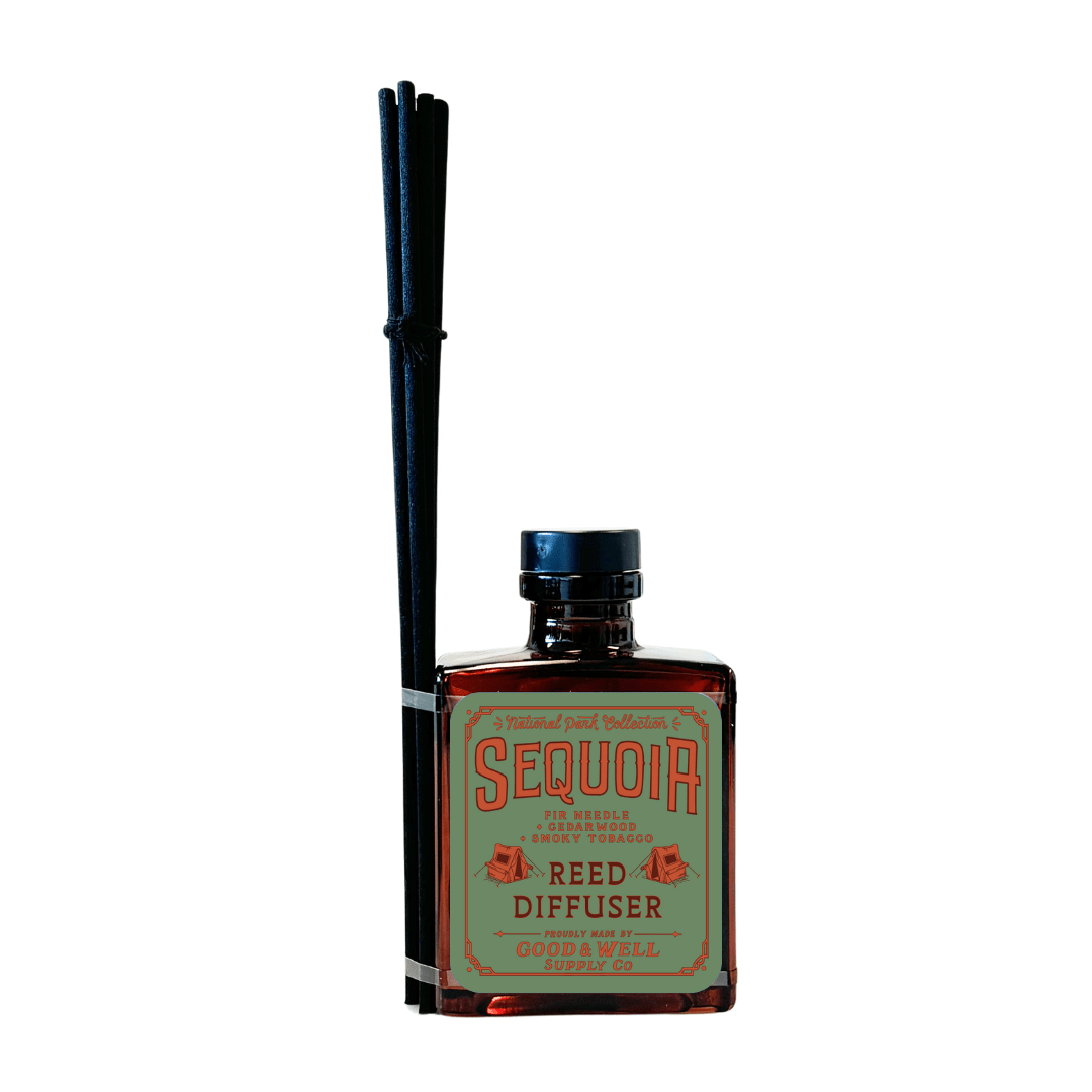 Sequoia National Park Reed Diffuser - Wander Together Outfitters