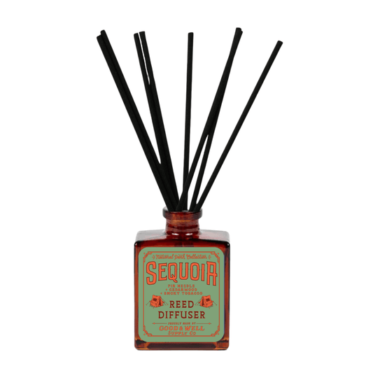 Sequoia National Park Reed Diffuser - Wander Together Outfitters