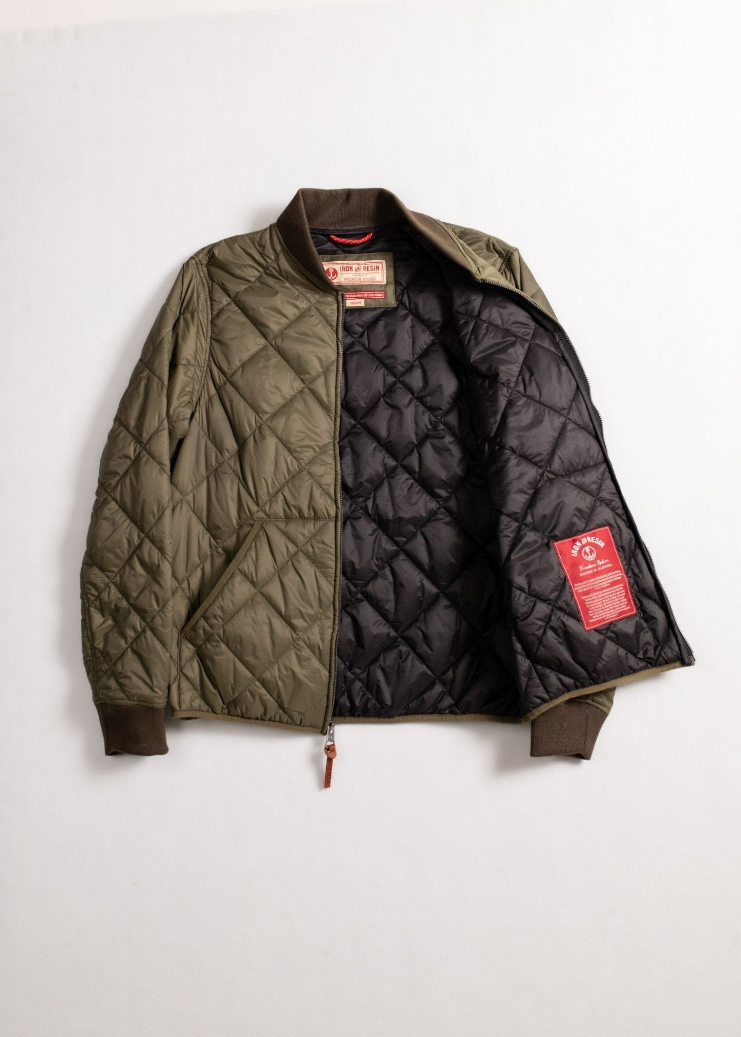 Shasta Jacket - Wander Together Outfitters