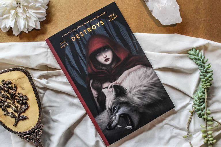 “She Who Destroys The Light: Fairy Tales Gone Wrong” - Wander Together Outfitters