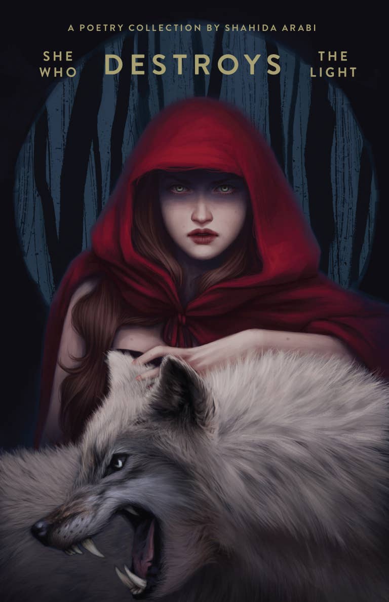 “She Who Destroys The Light: Fairy Tales Gone Wrong” - Wander Together Outfitters