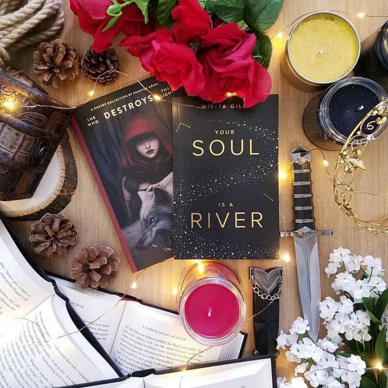 “She Who Destroys The Light: Fairy Tales Gone Wrong” - Wander Together Outfitters