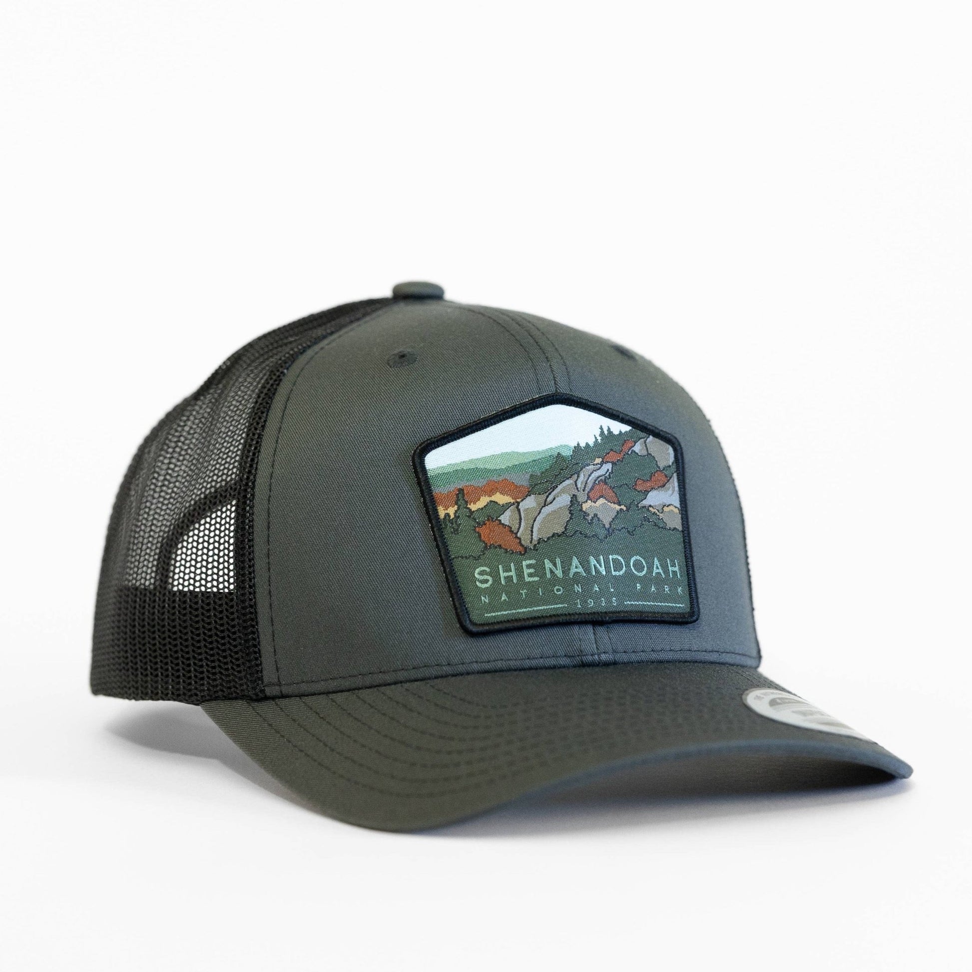 Shenandoah National Park Hat - Wander Together Outfitters