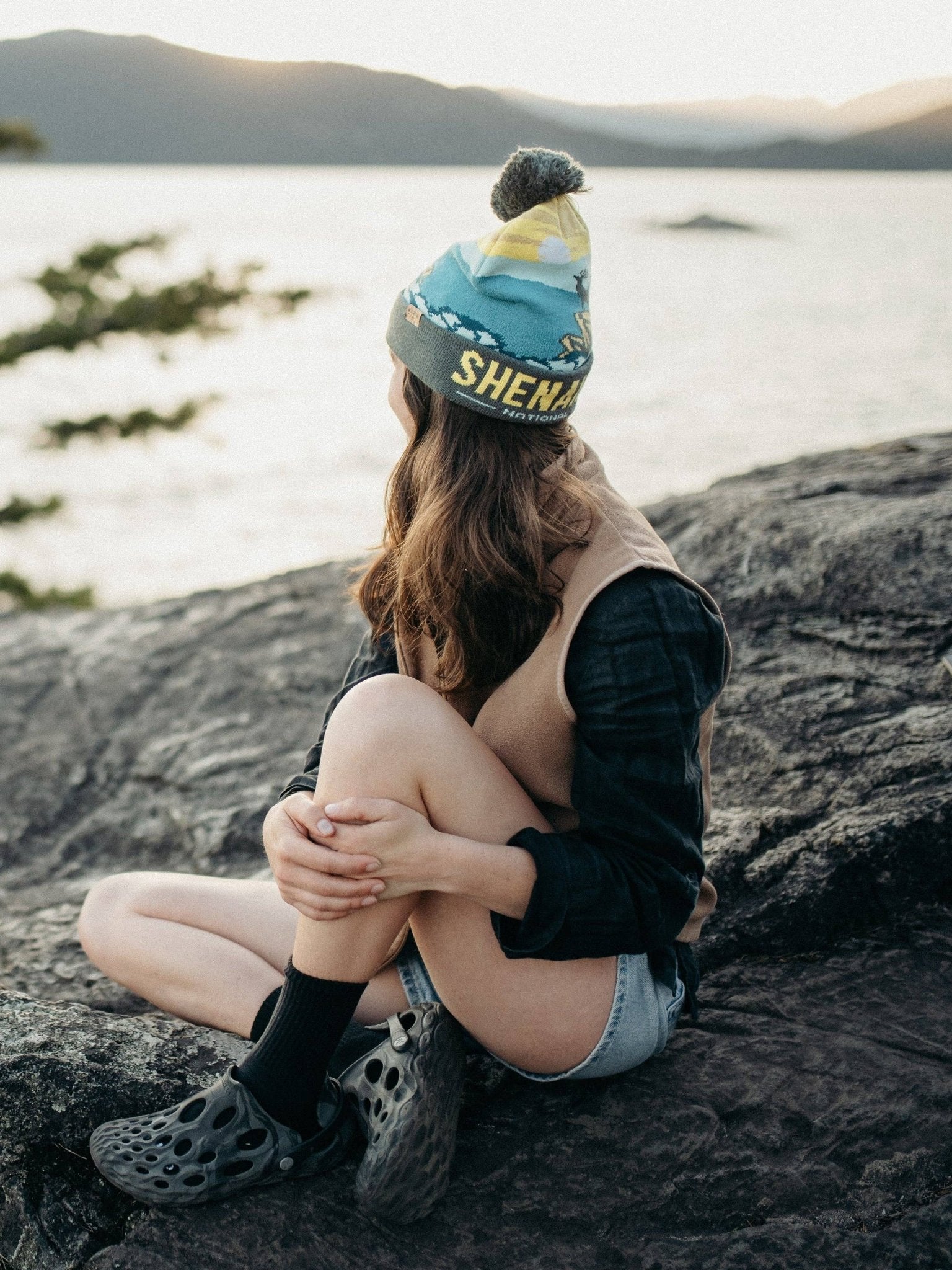 Shenandoah National Park PomPom Beanie - Wander Together Outfitters
