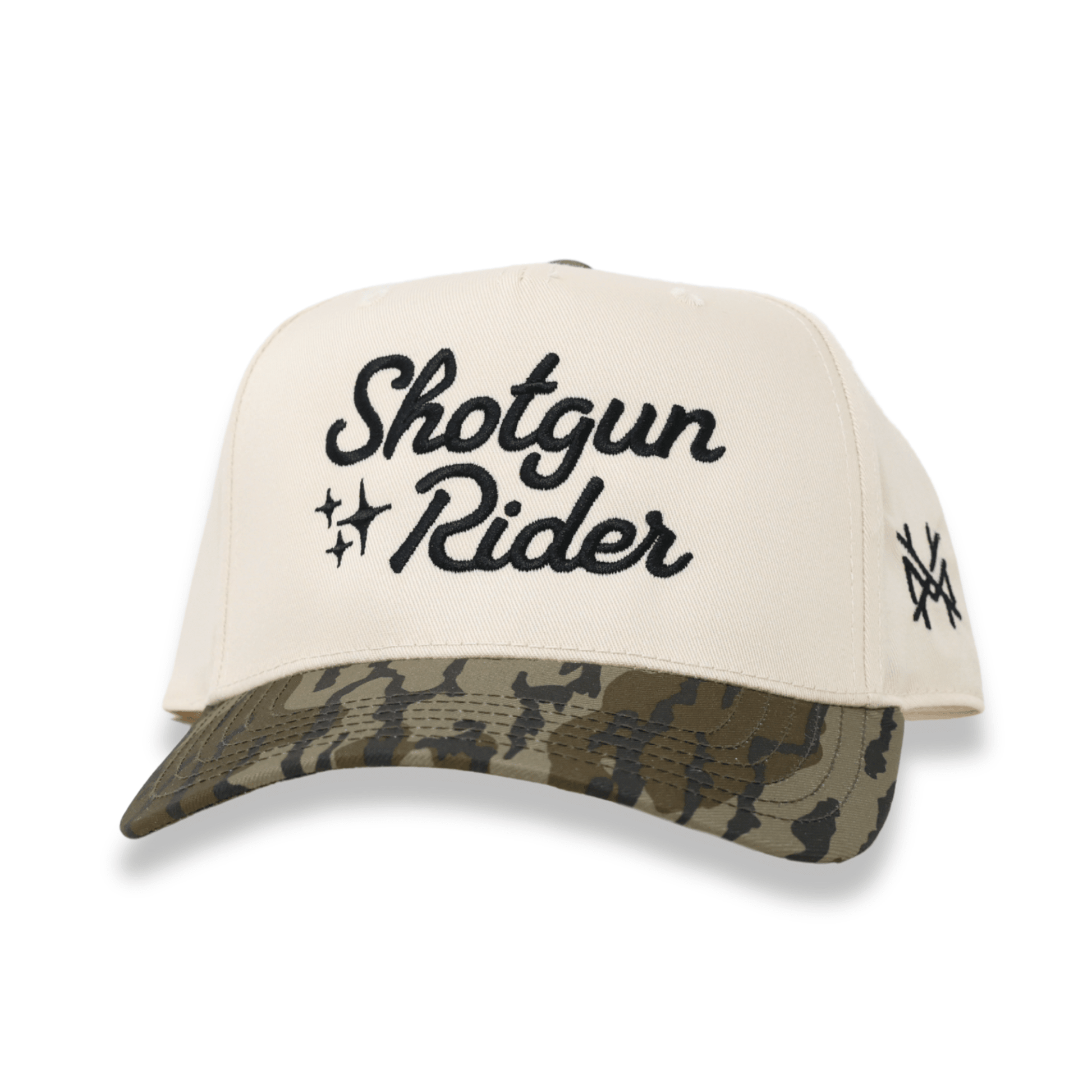 "Shotgun Rider" Trucker Hat - Wander Together Outfitters