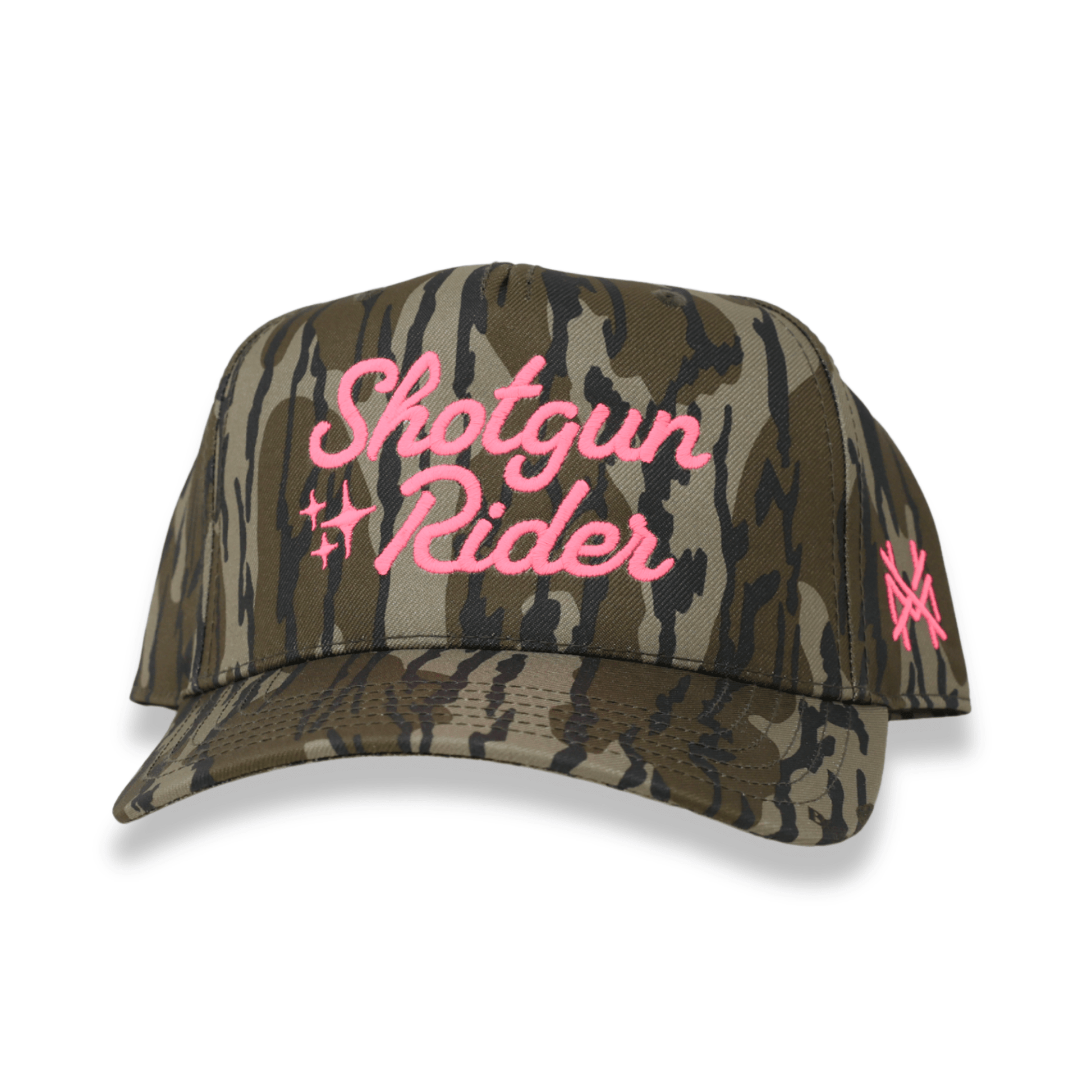 "Shotgun Rider" Trucker Hat - Wander Together Outfitters