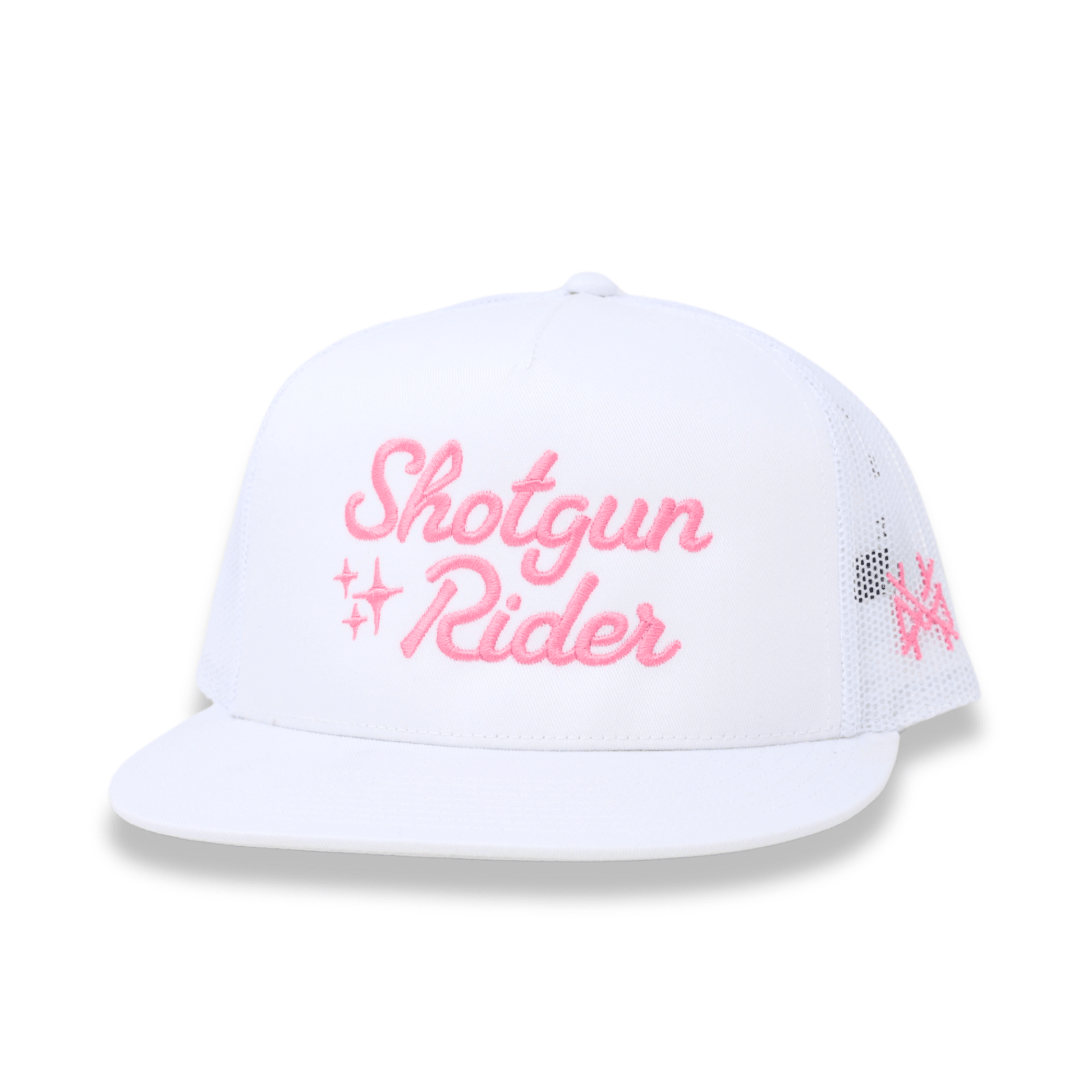 "Shotgun Rider" Trucker Hat - Wander Together Outfitters