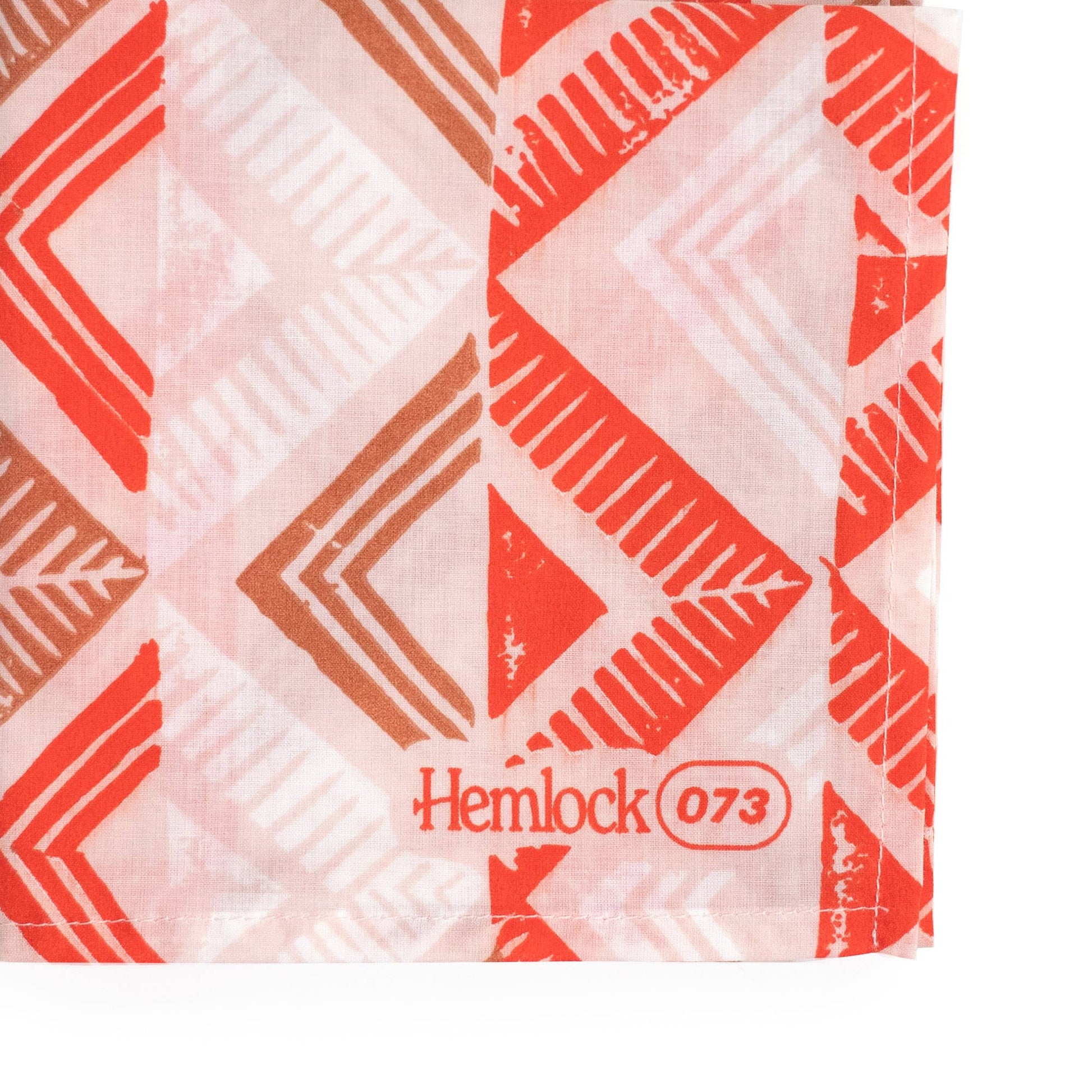 Sienna Red No. 73, Orchid Printed Bandana (CLEARANCE) - Wander Together Outfitters