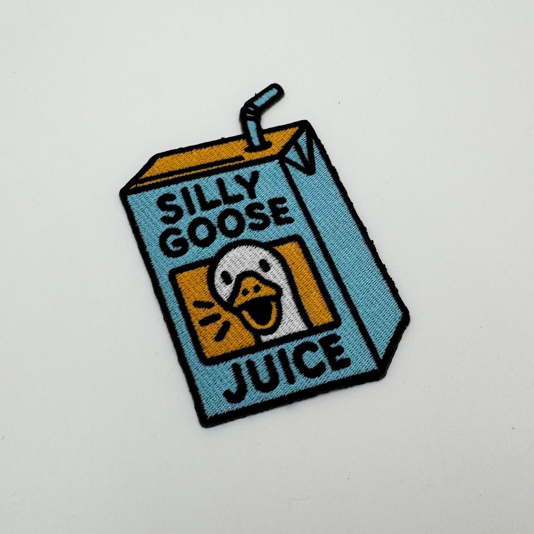 Silly Goose Juice Patch - Wander Together Outfitters