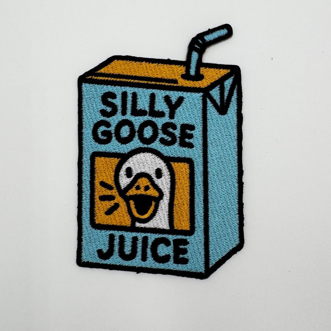 Silly Goose Juice Patch - Wander Together Outfitters