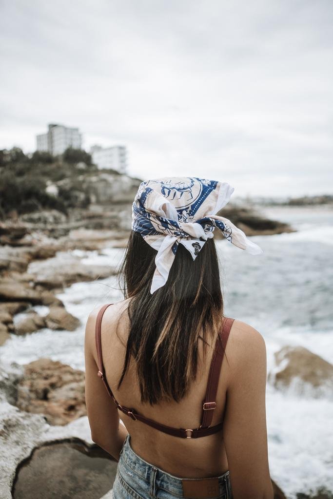 "Sirens" Bandana - Wander Together Outfitters
