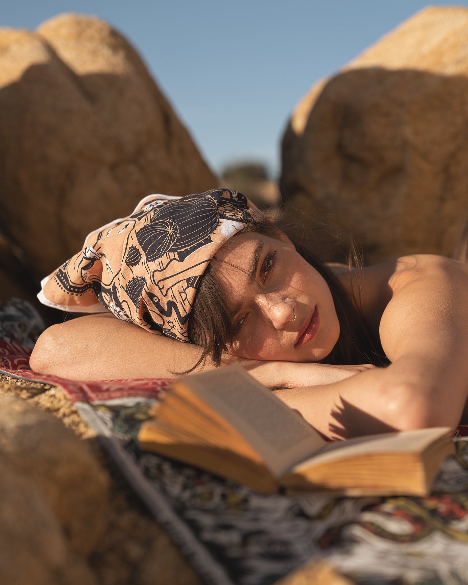 "Sirens" Bandana - Wander Together Outfitters