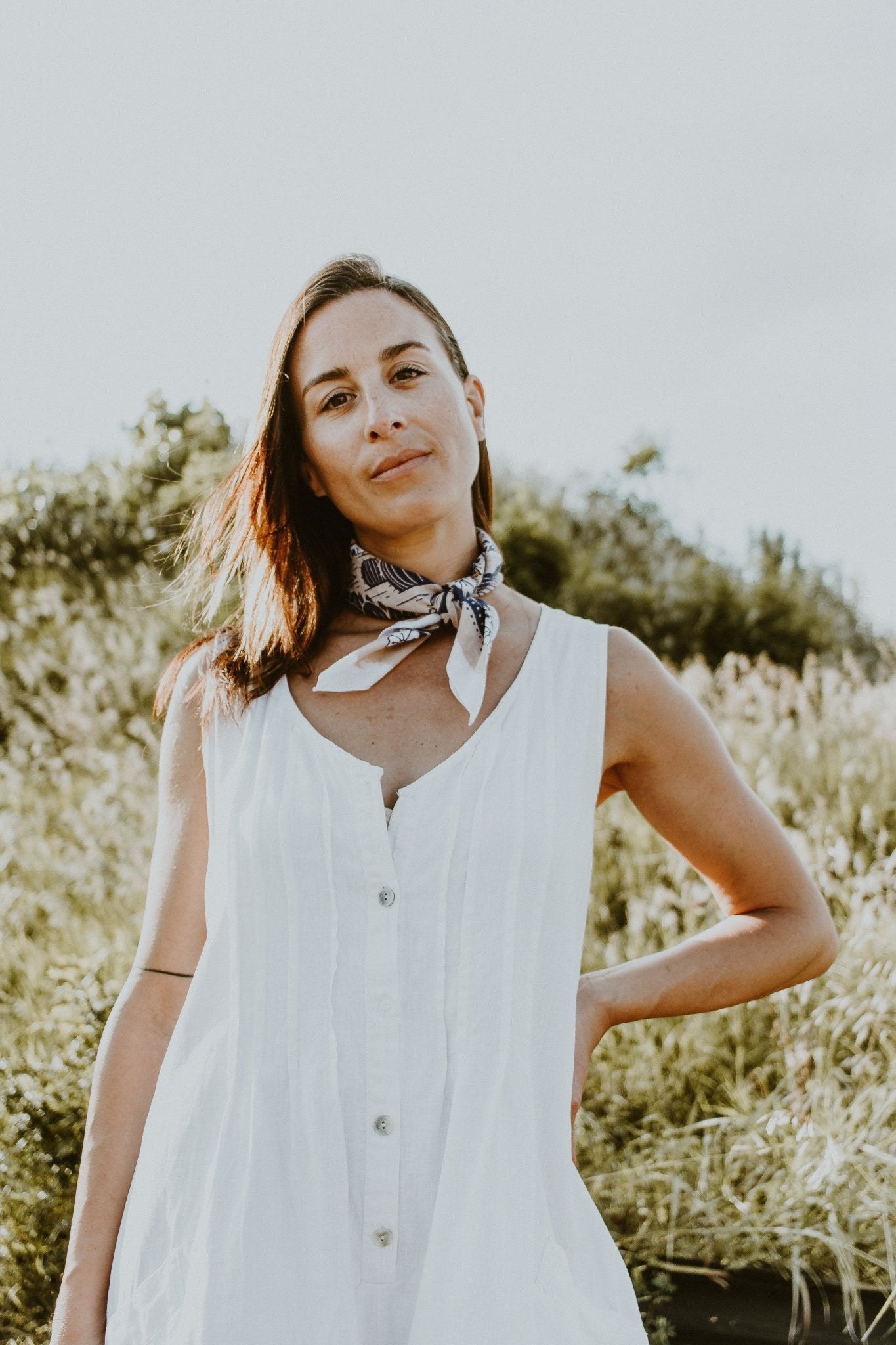 "Sirens" Bandana - Wander Together Outfitters