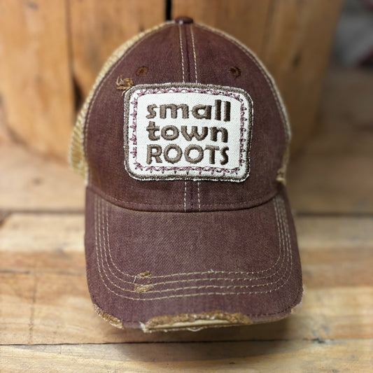 Small Town Roots - Wander Together Outfitters