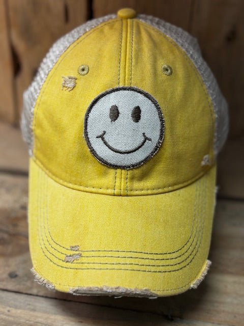 Smile Hat - Wander Together Outfitters