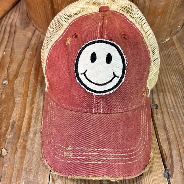 Smile Hat - Wander Together Outfitters