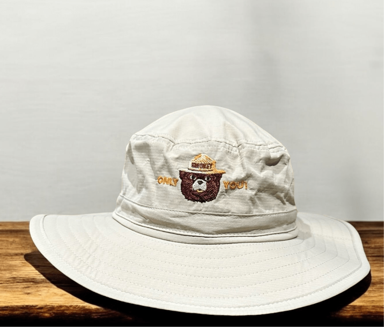 Smokey Bear Outdoor Hat (Various Colors) - Wander Together Outfitters
