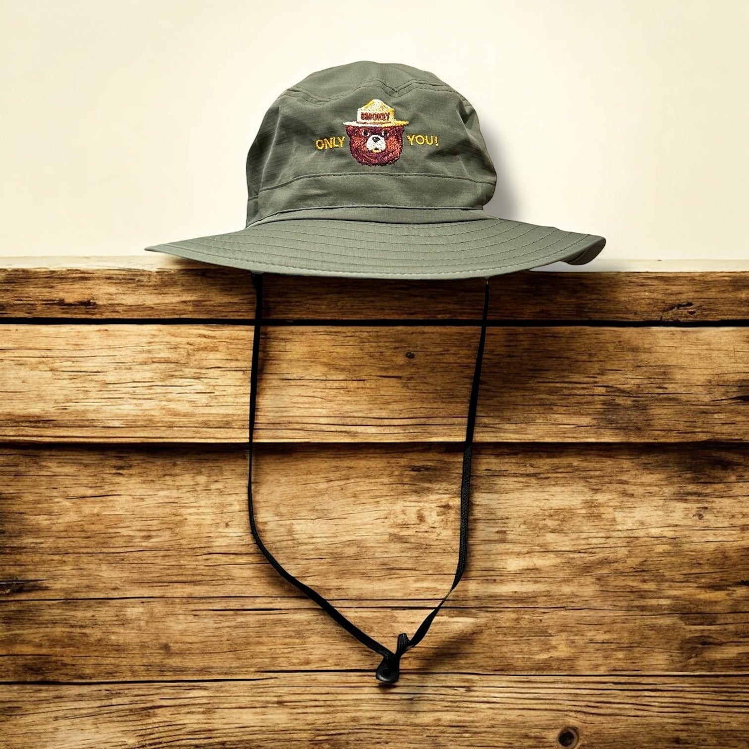 Smokey Bear Outdoor Hat (Various Colors) - Wander Together Outfitters