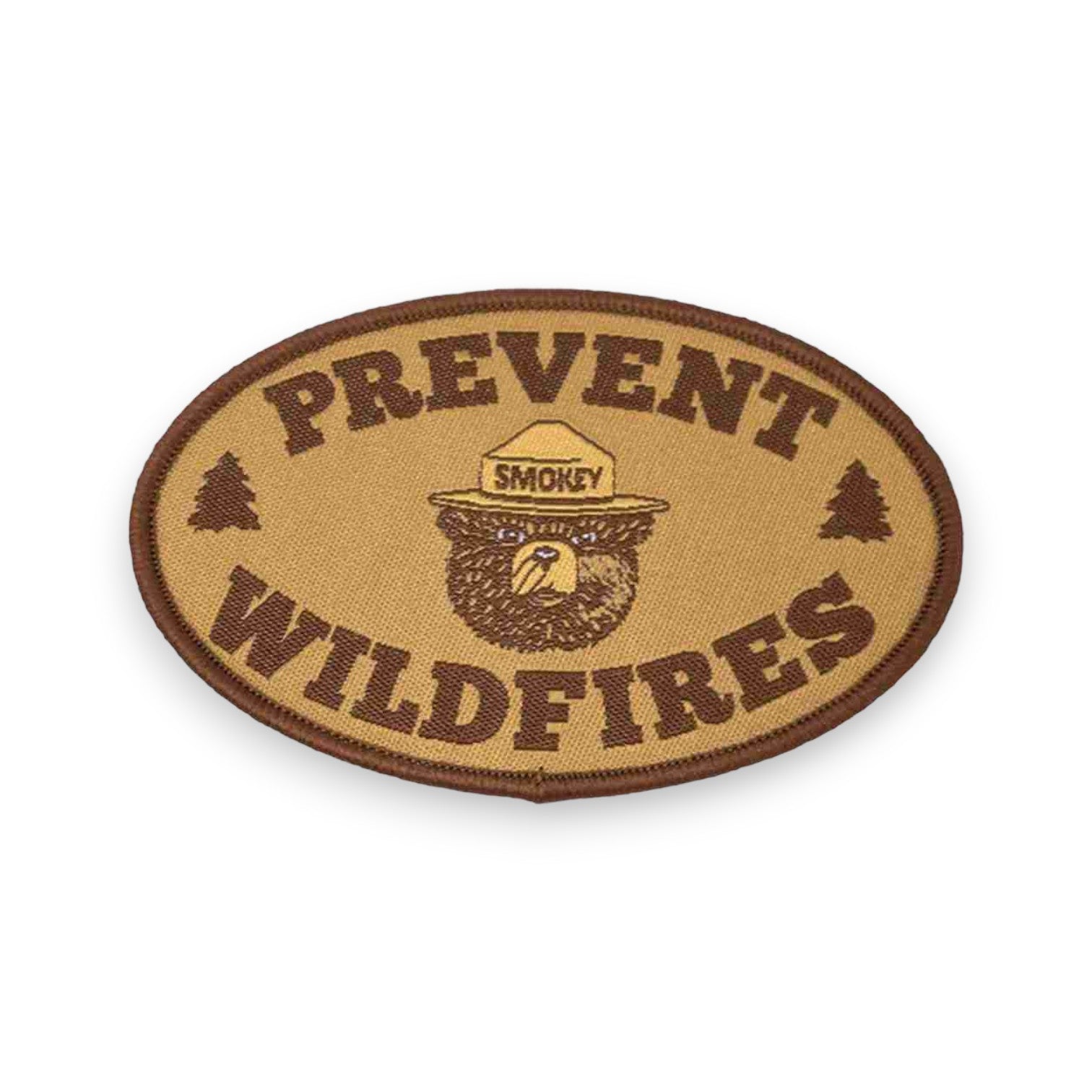 Smokey Bear Patches (Variety) - Wander Together Outfitters