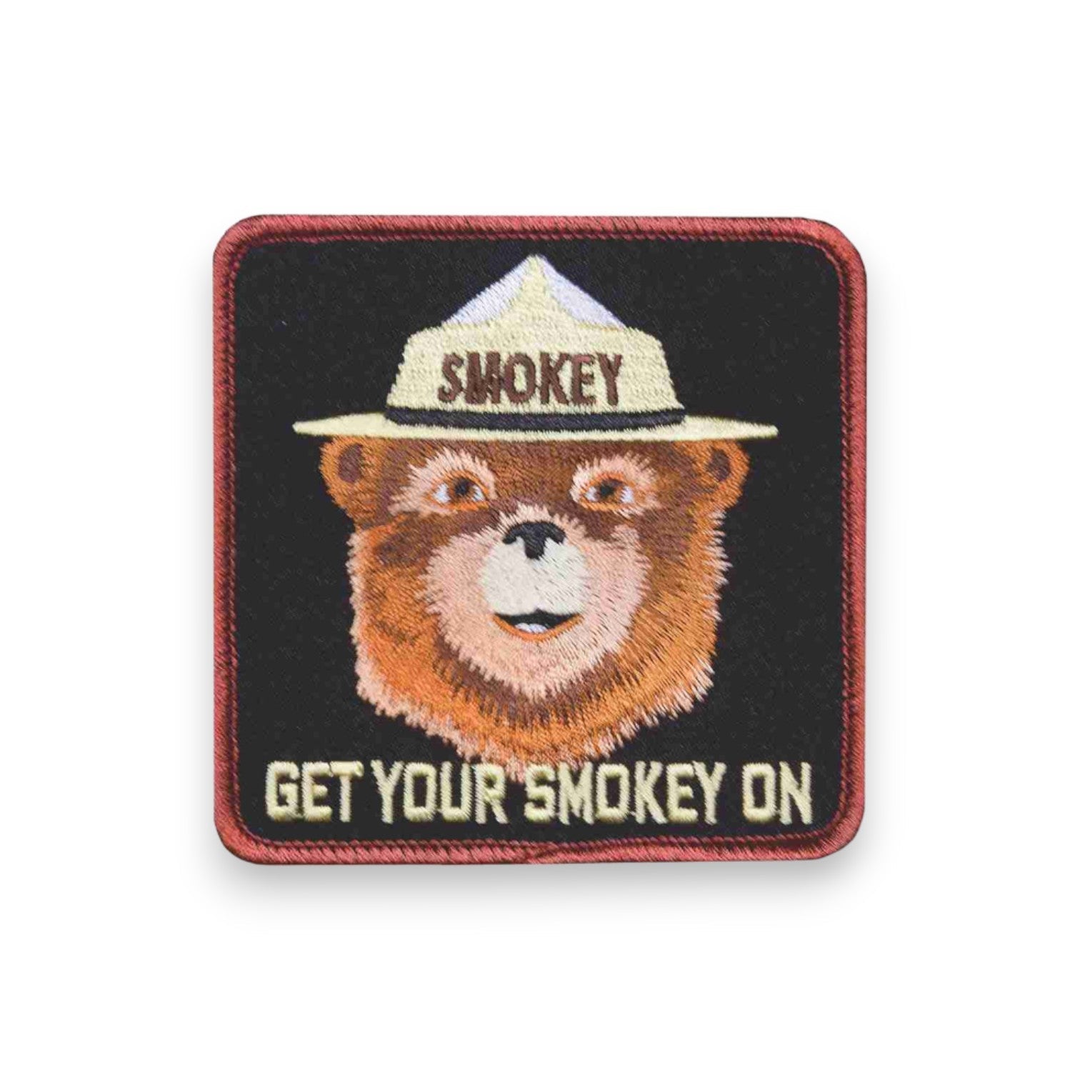 Smokey Bear Patches (Variety) - Wander Together Outfitters