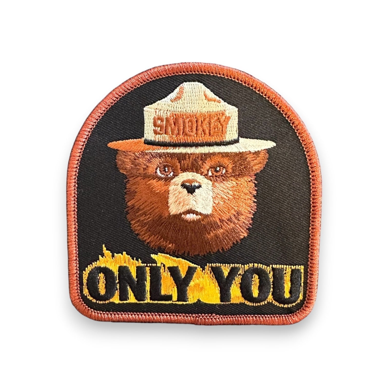 Smokey Bear Patches (Variety) - Wander Together Outfitters