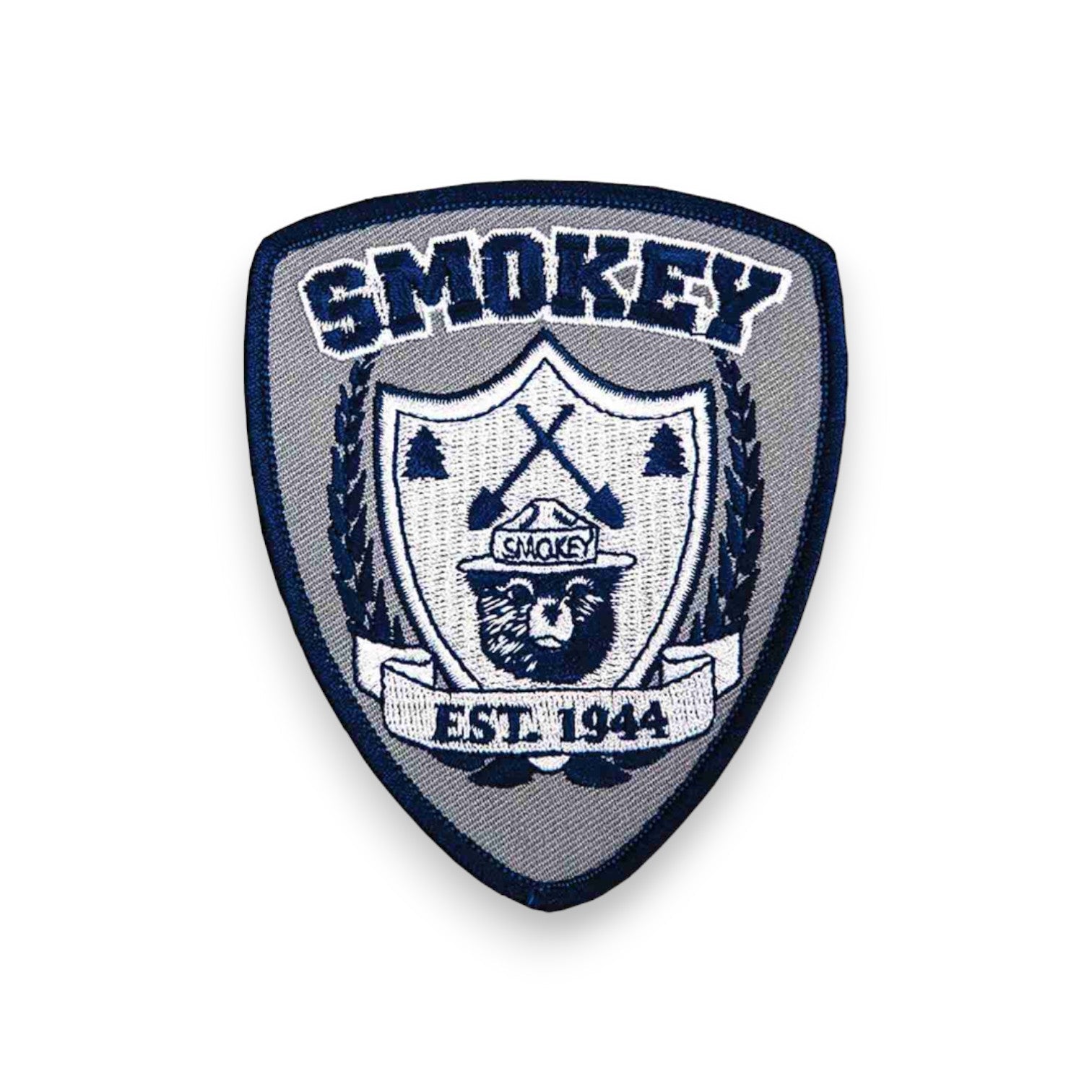 Smokey Bear Patches (Variety) - Wander Together Outfitters