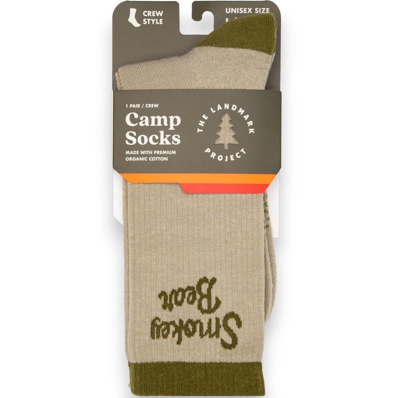 Smokey Bear Signature Unisex Socks - Wander Together Outfitters