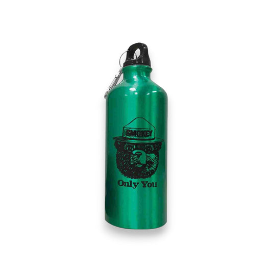 Smokey Bear Water Bottle - Wander Together Outfitters