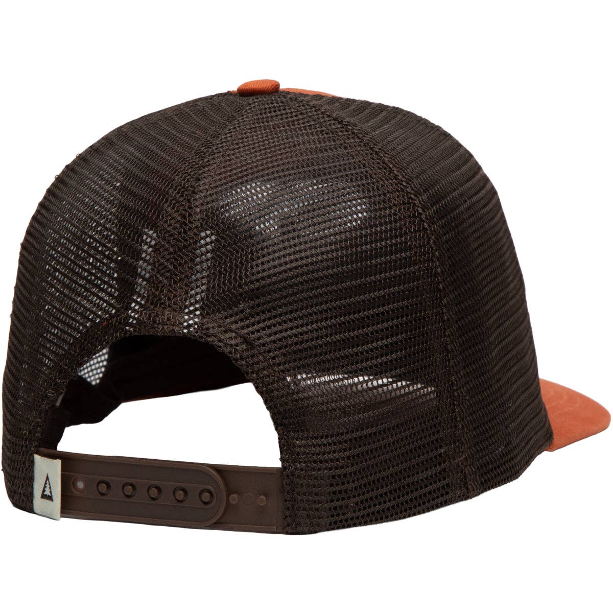 Smokey Script 5-Panel Trucker Hat - Wander Together Outfitters