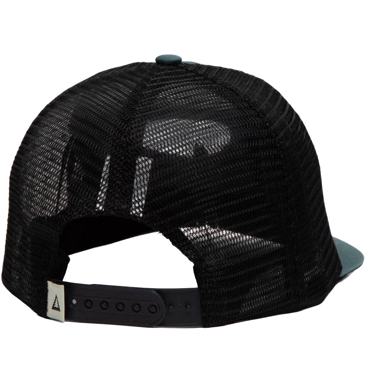 Smokey Script 5-Panel Trucker Hat - Wander Together Outfitters