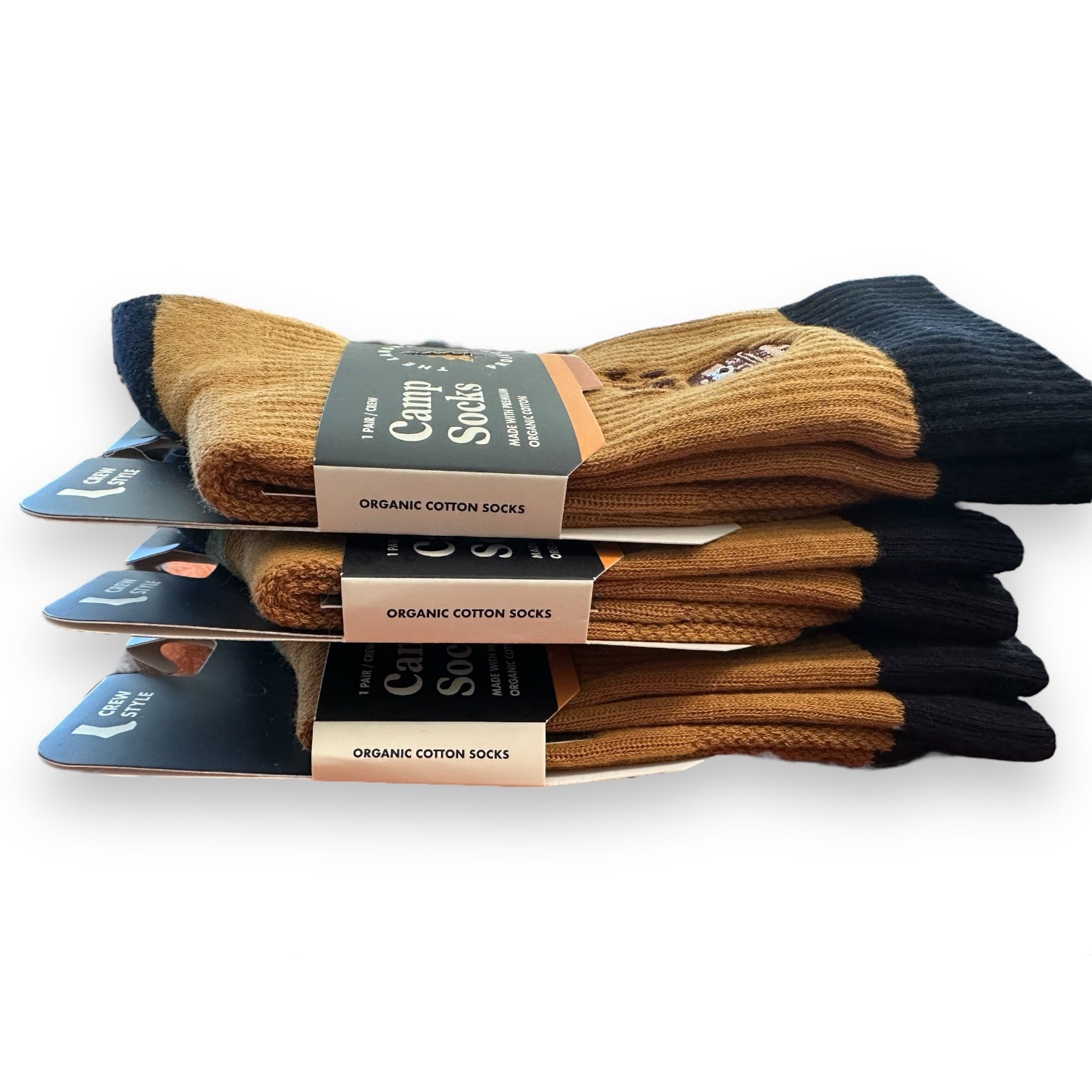 Smokey's Message Unisex Camp Sock - Wander Together Outfitters