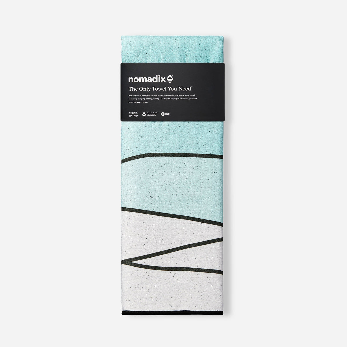 Smoky Mountain National Park Quick Dry Original Towel - Wander Together Outfitters