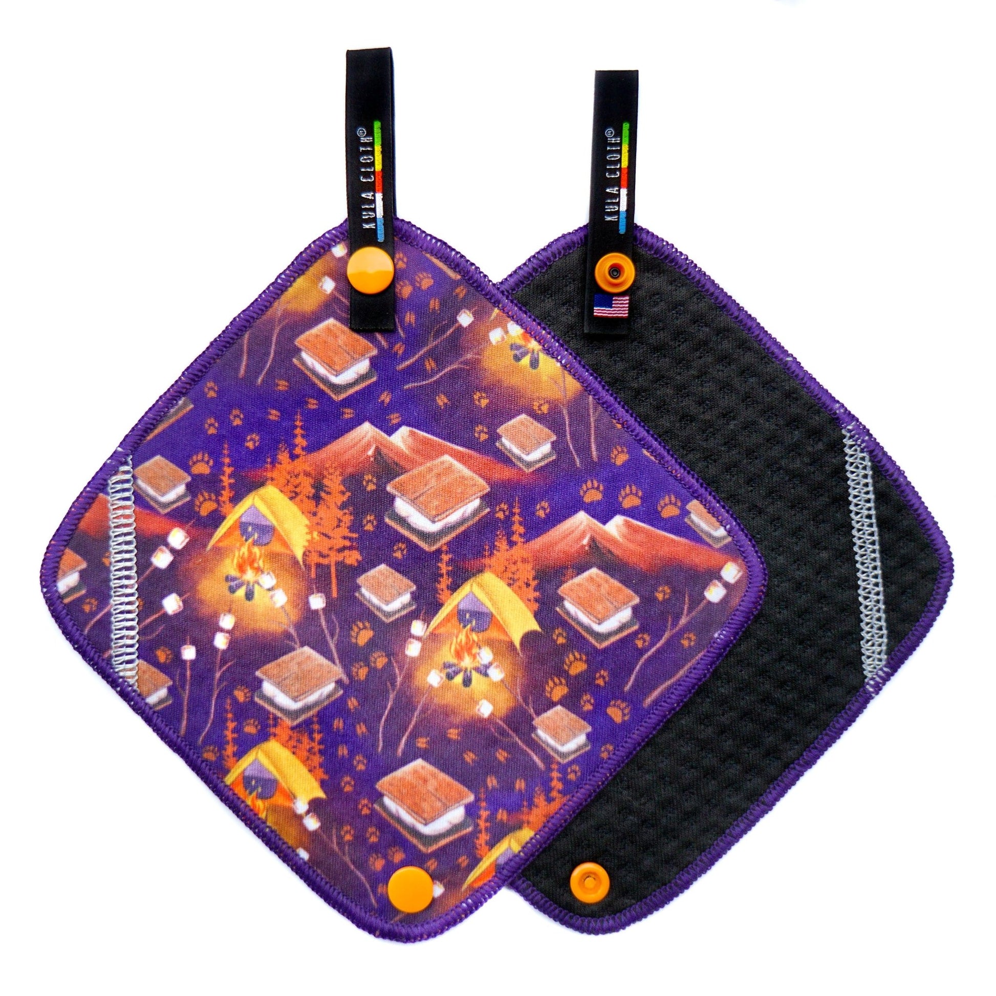 'S'mores" Kula Cloth ® - Wander Together Outfitters