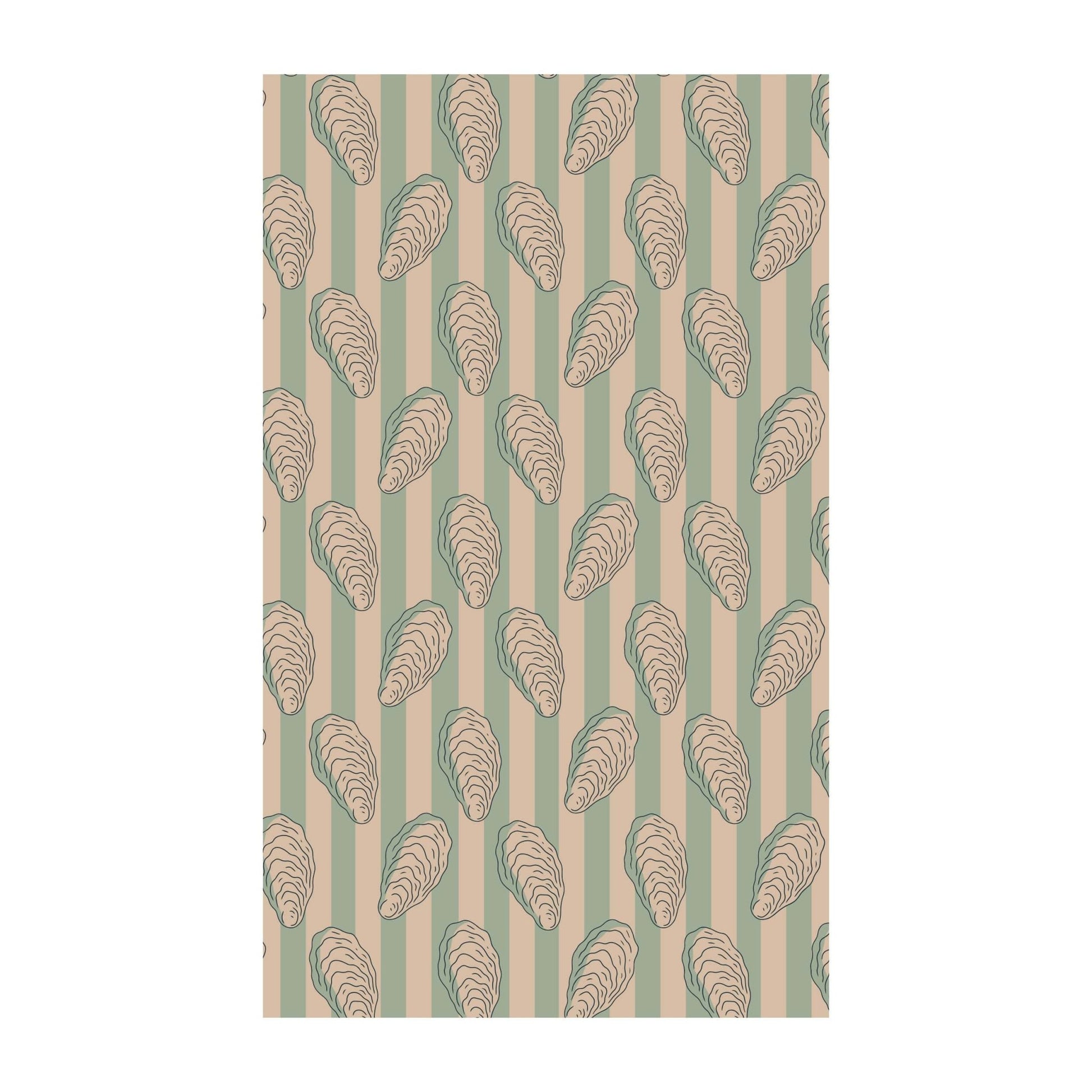 Snug Harbor Lobsters & Oysters Kitchen Tea Towel - Wander Together Outfitters
