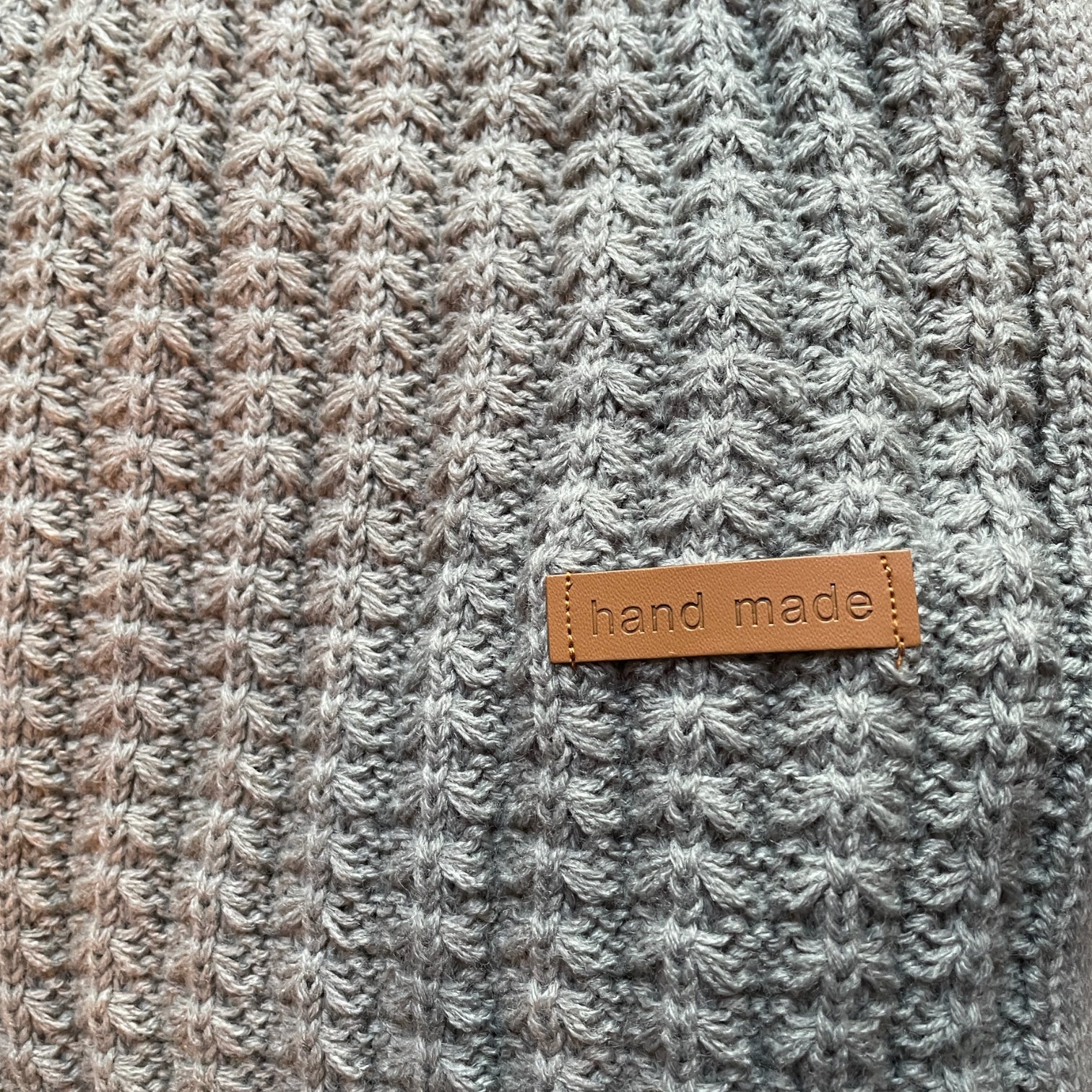 Solid Color Wool Thickened Warm Winter Scarf (SALE) - Wander Together Outfitters