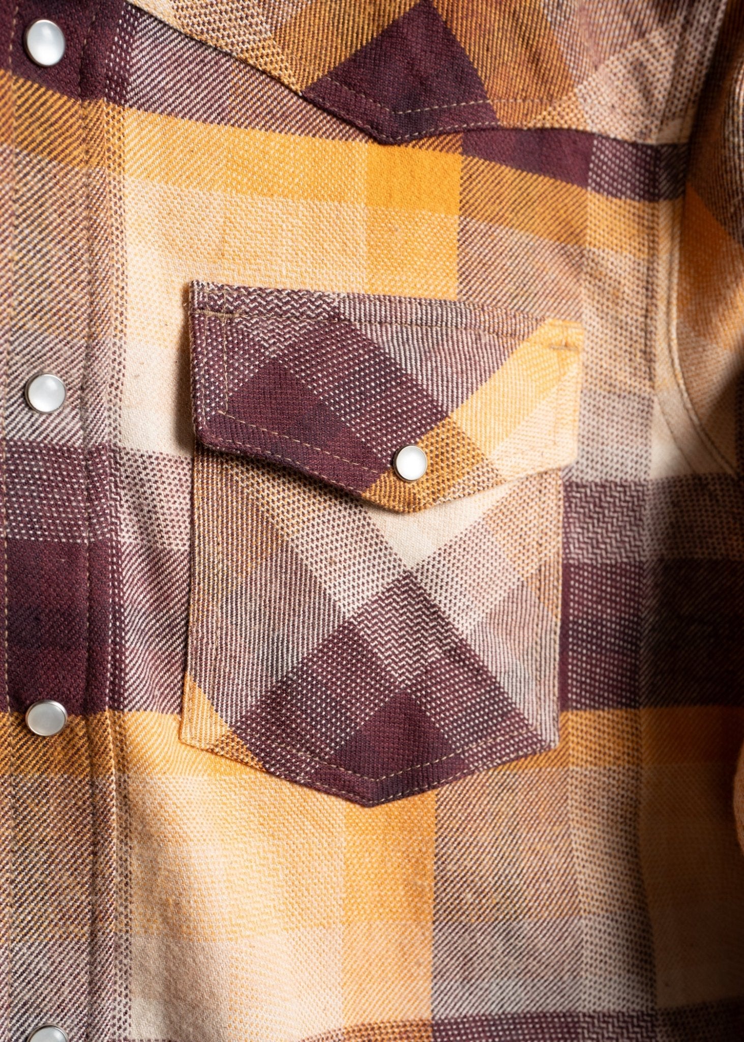 Somis Shirt Twill - Wander Together Outfitters