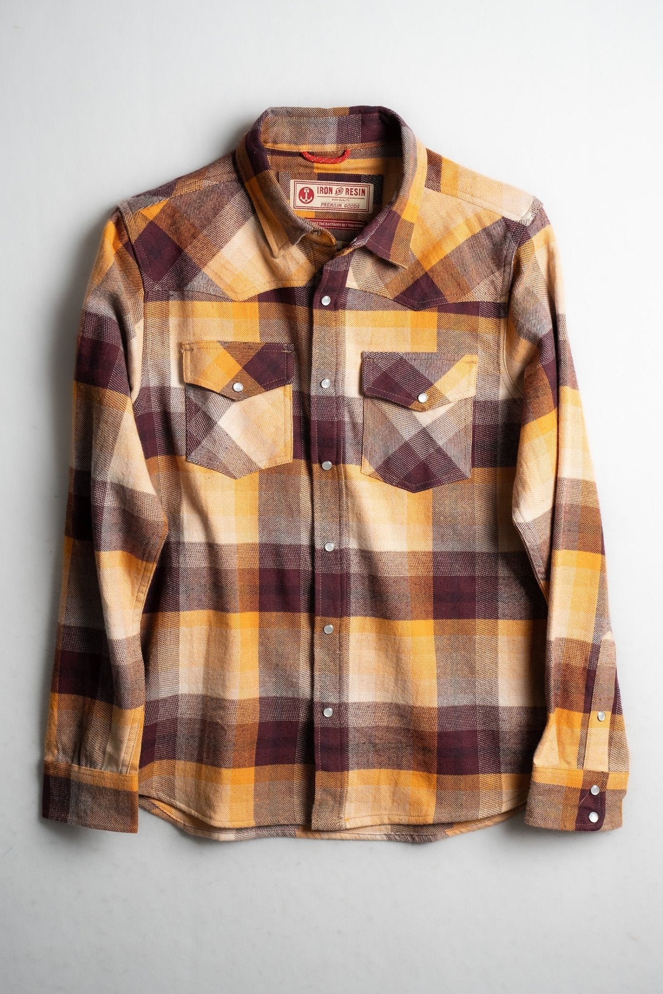 Somis Shirt Twill - Wander Together Outfitters