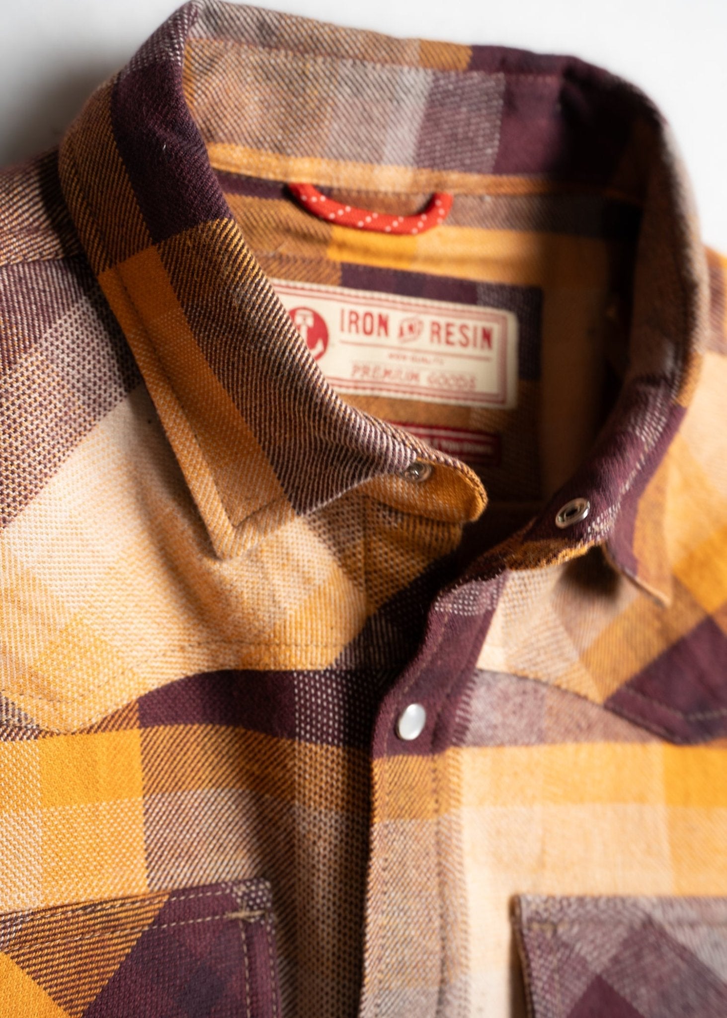 Somis Shirt Twill - Wander Together Outfitters