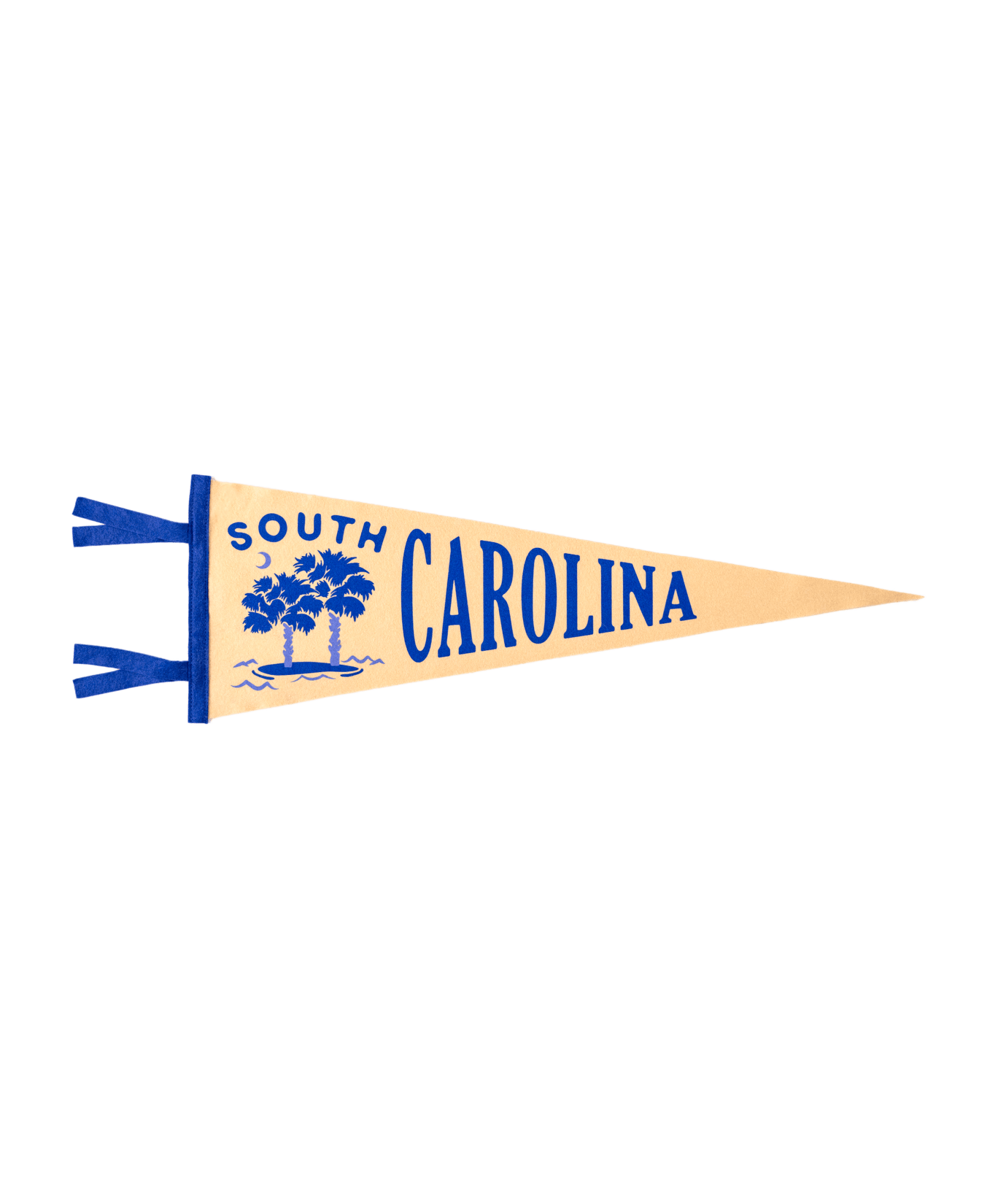 South Carolina Pennant - Wander Together Outfitters