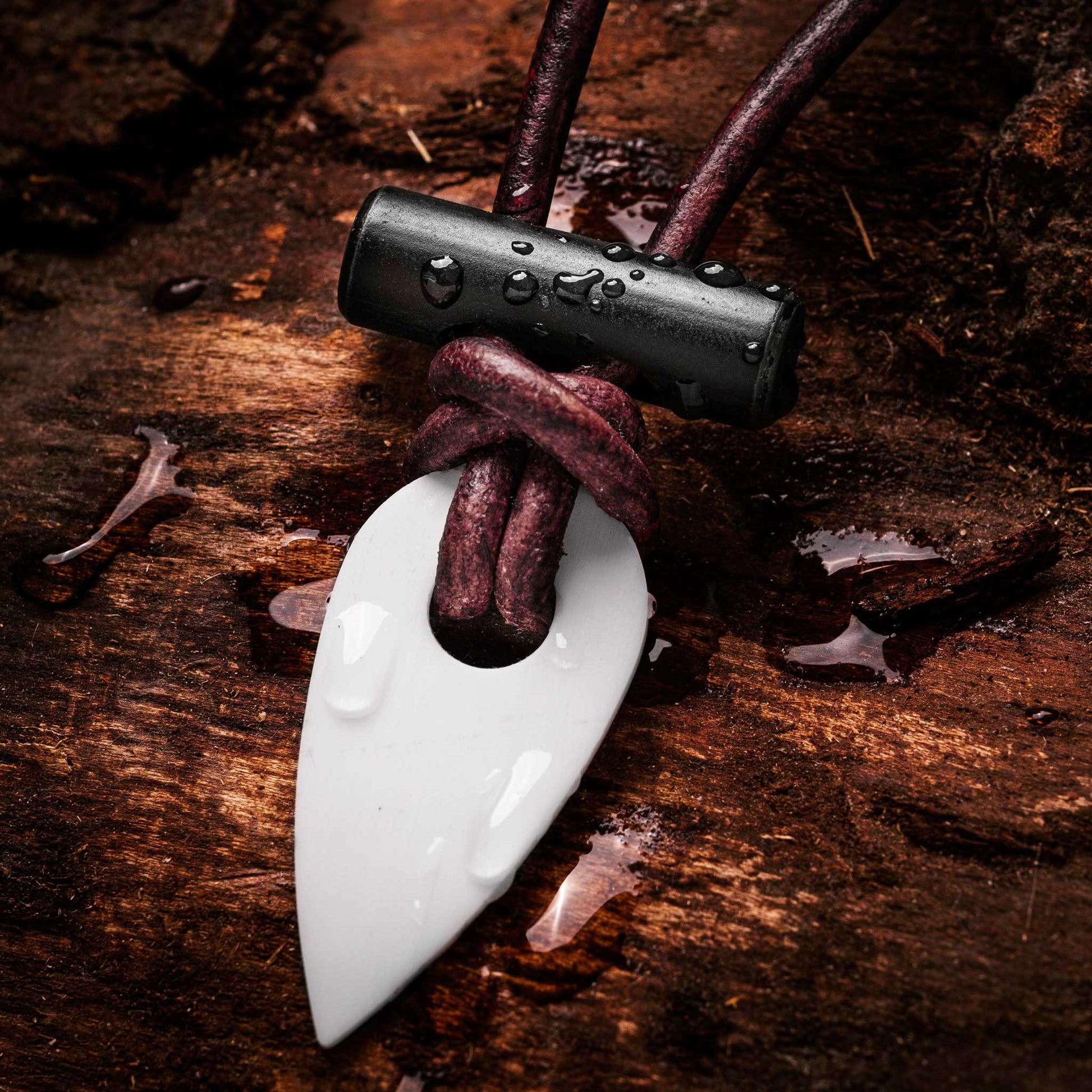 Spark Necklace™ Flame Sparking Unisex Necklace Gear - Wander Together Outfitters