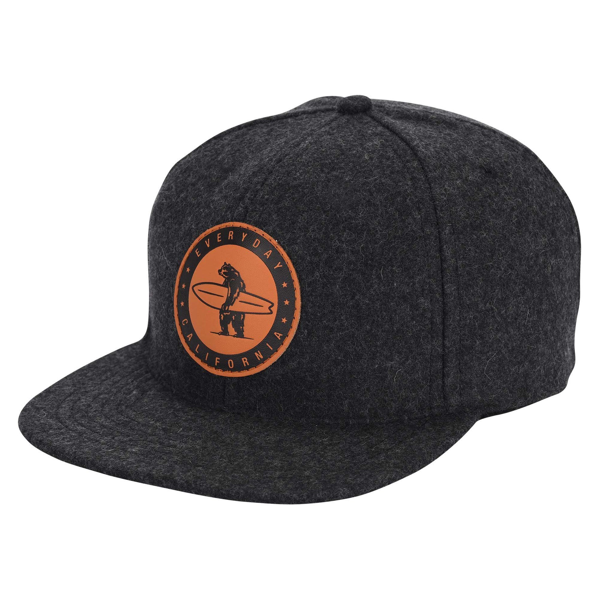 Spreckels Wool Snapback Hat - Wander Together Outfitters