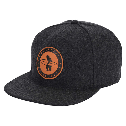 Spreckels Wool Snapback Hat - Wander Together Outfitters