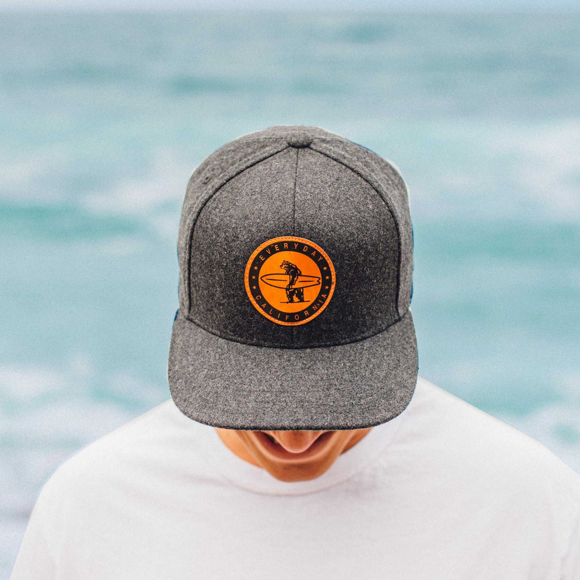 Spreckels Wool Snapback Hat - Wander Together Outfitters