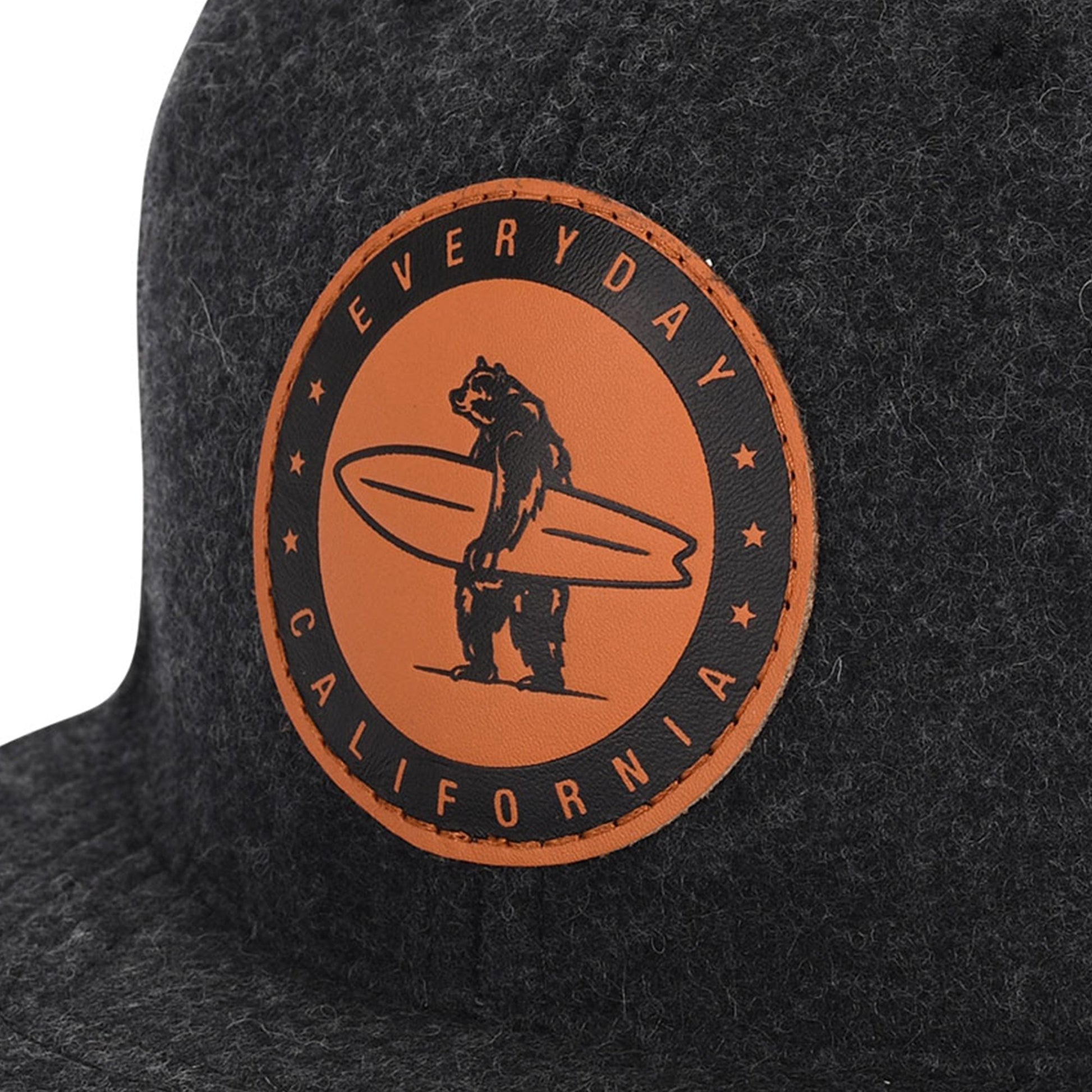 Spreckels Wool Snapback Hat - Wander Together Outfitters