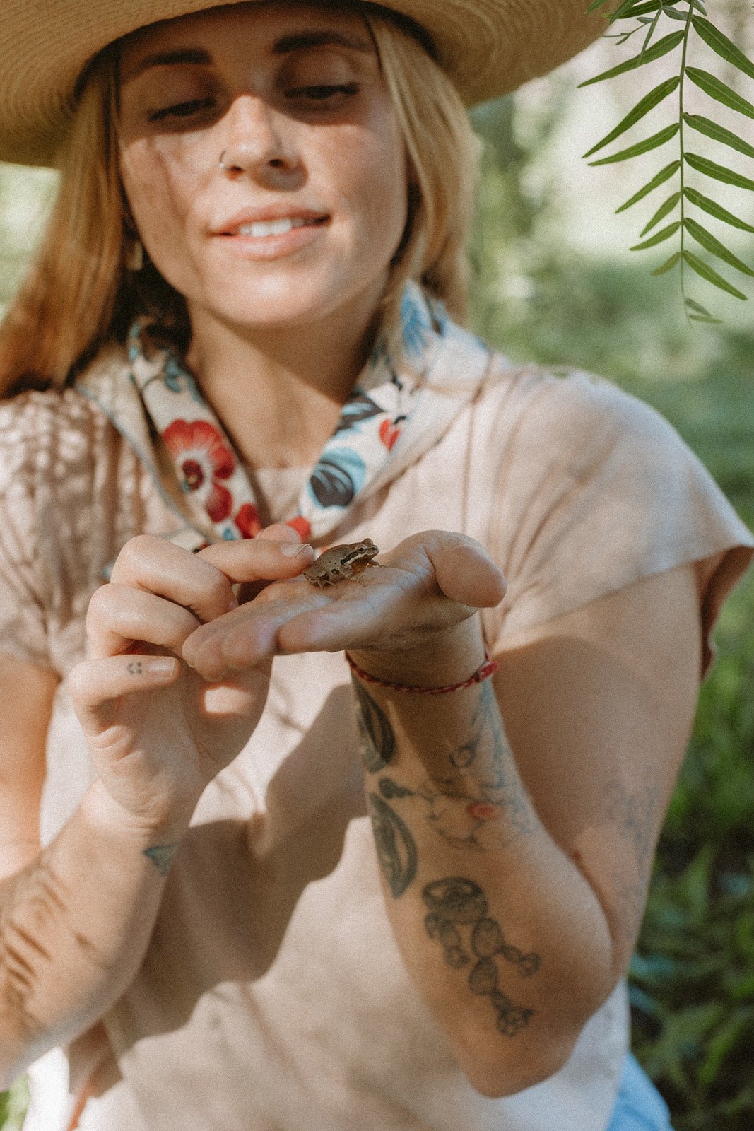 "Spring Awakening" Bandana - Wander Together Outfitters