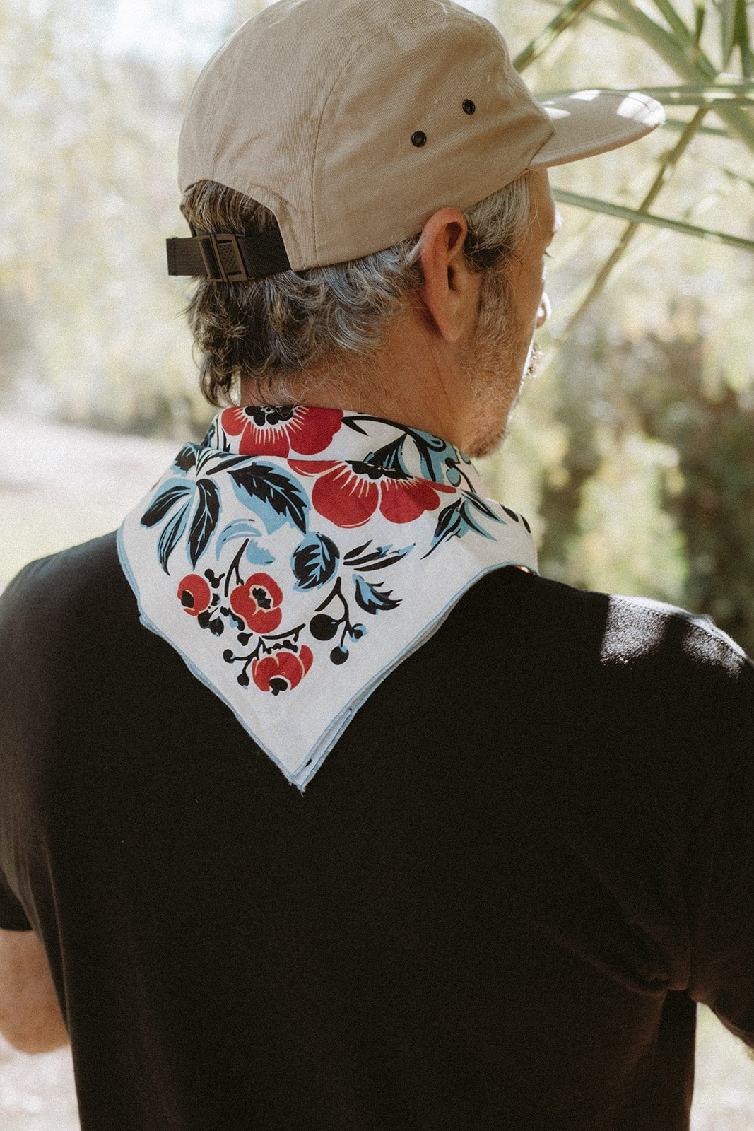 "Spring Awakening" Bandana - Wander Together Outfitters
