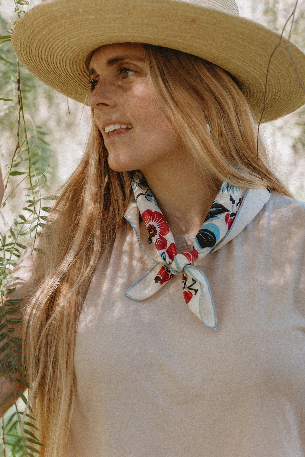 "Spring Awakening" Bandana - Wander Together Outfitters
