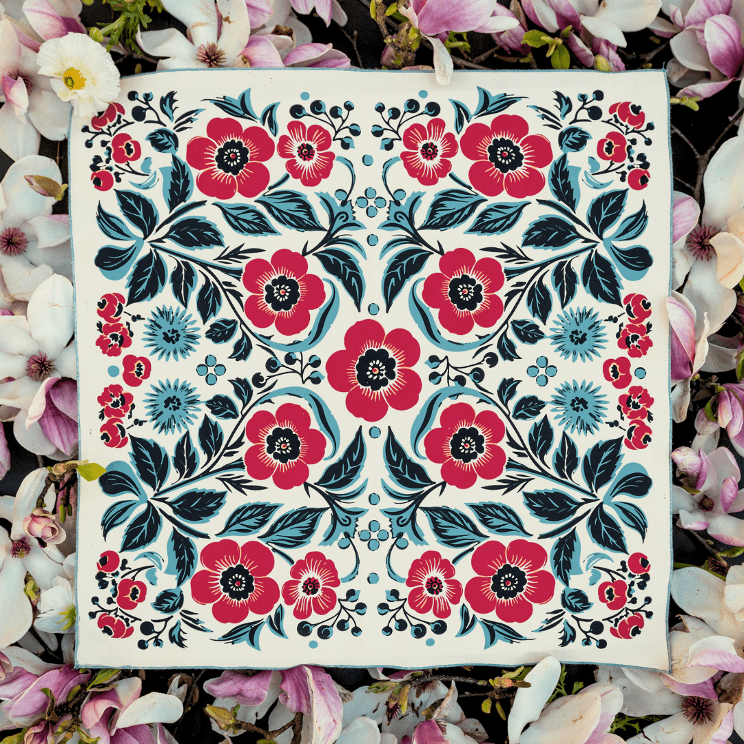 "Spring Awakening" Bandana - Wander Together Outfitters